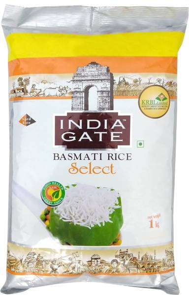 India Gate Select Basmati Rice