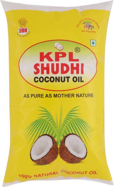 KPL Shudhi Coconut Oil Pouch