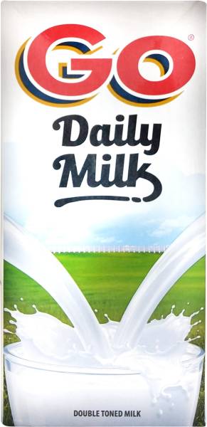 GO Daily Milk