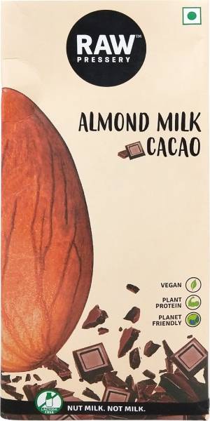 Raw Pressery Almond Milk