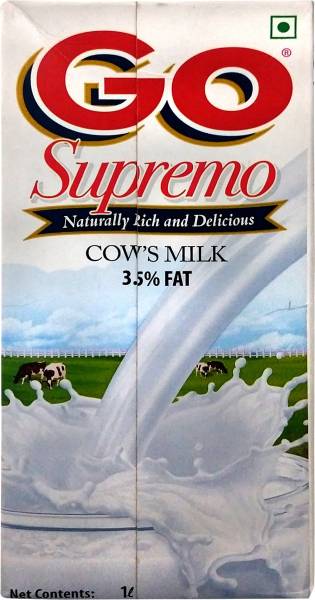 Go Supremo Milk