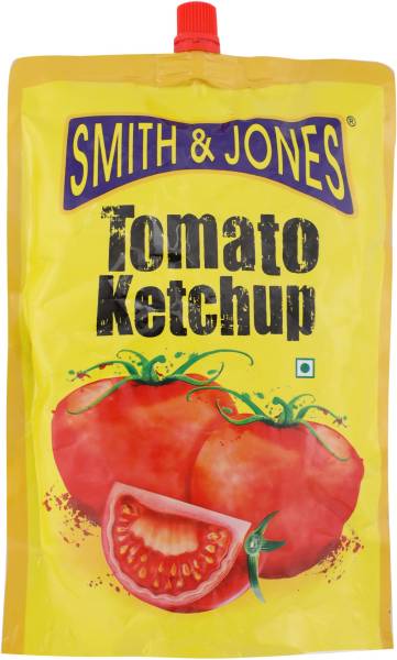Smith &amp; Jones Tomato Ketchup
