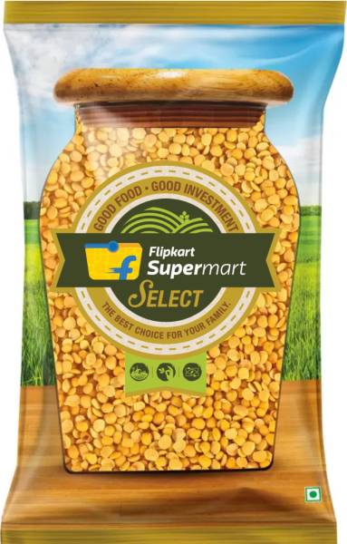 Flipkart Supermart Select Unpolished Toor Dal (Split)