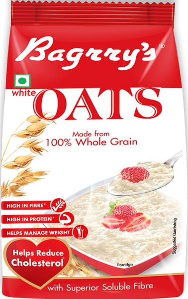 Bagrry's White Oats