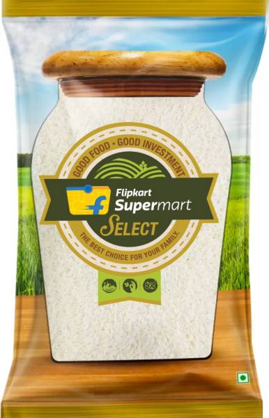 Flipkart Supermart Select Kolam Rice (Raw)