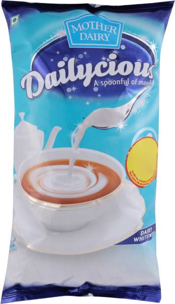 Mother Dairy Whitener Dailycious Skimmed Milk Powder