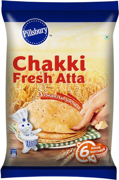 Pillsbury Chakki Fresh Atta