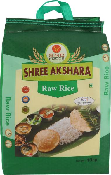 Shree Akshara Premium Ponni Rice (Raw)