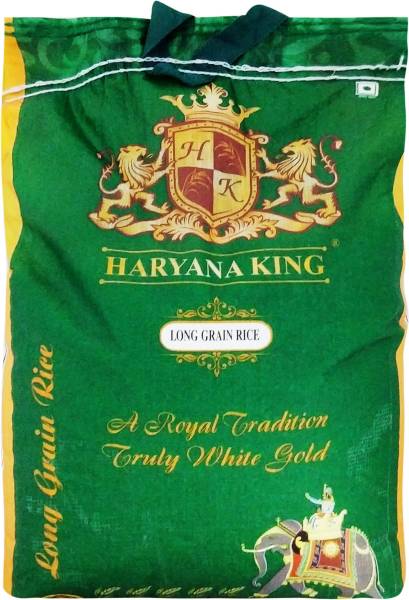 Haryana King Long Grain Rice