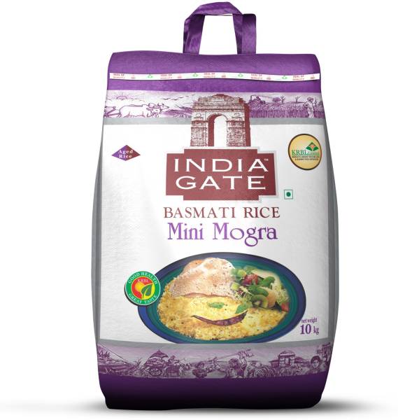 India Gate Mini Mogra Basmati Rice (Broken Grain)
