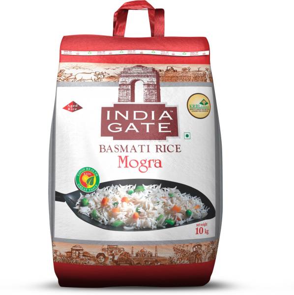 India Gate Mogra Basmati Rice (Broken Grain)