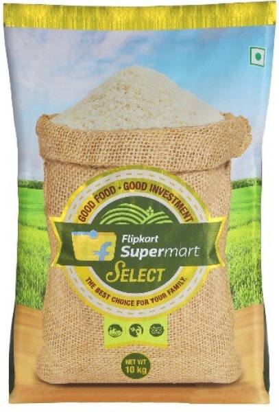 Flipkart Supermart Select Ponni Rice (Boiled)