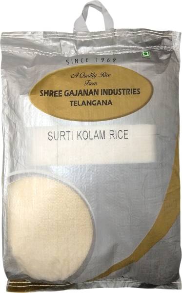 Shree Gajanan Industries Surti Kolam Rice