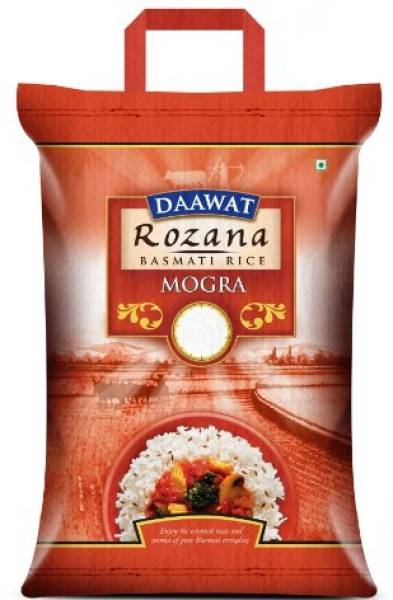 Daawat Rozana Mogra Basmati Rice (Broken Grain)