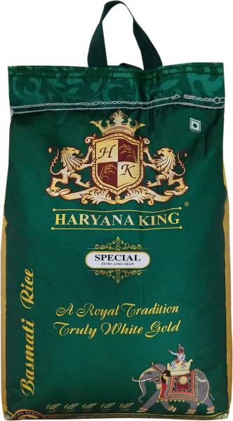 Haryana King Special Basmati Rice (Long Grain)