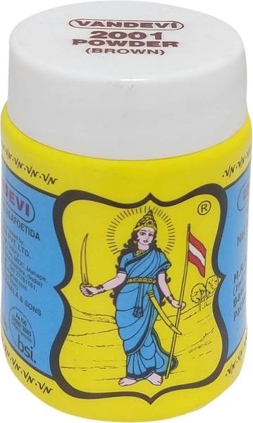 Vandevi 2001 Compounded Asafoetida