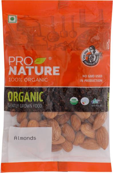 Pro Nature Organic Almonds