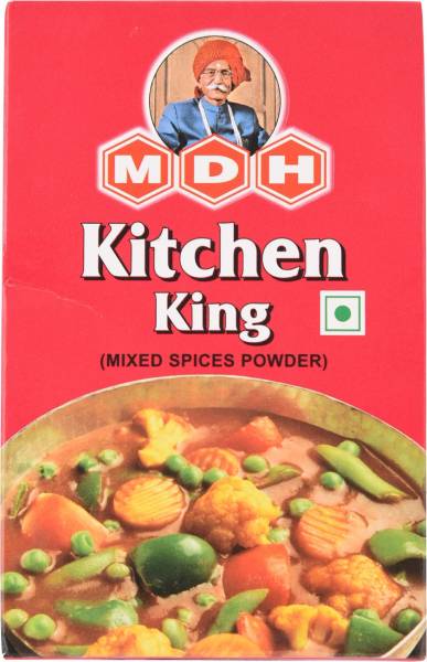 MDH Kitchen King Mixed Spices Powder