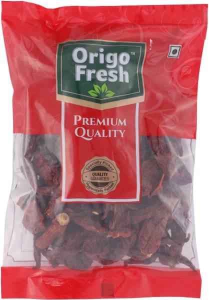 Origo Fresh Byadgi Chilli Stemless