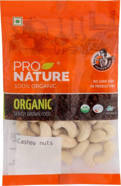 Pro Nature Organic Cashews