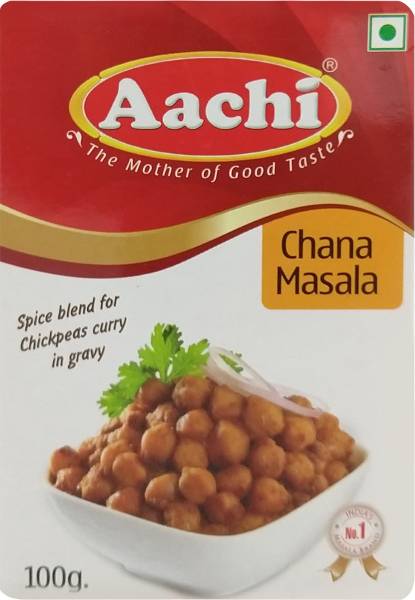 Aachi Chana Masala
