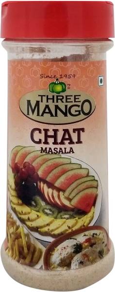 Three Mango Chat Masala