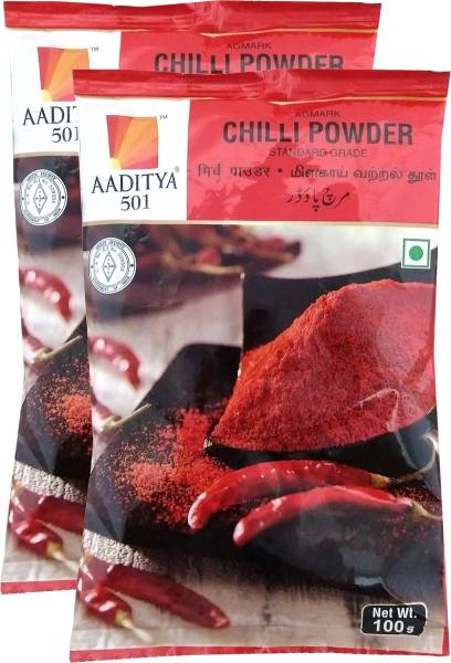 Aditya Chilli Powder