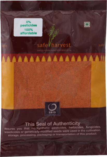 Safe Harvest Chilli Powder