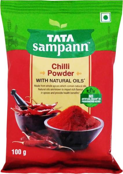 Tata Sampann Chilli Powder