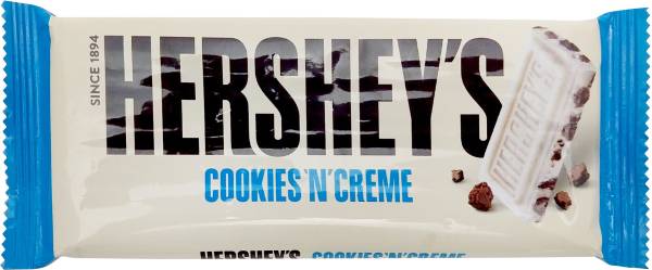 Hershey'S Bar Cookies n Creme Bars