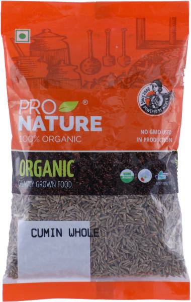 Pro Nature Organic Cumin Whole