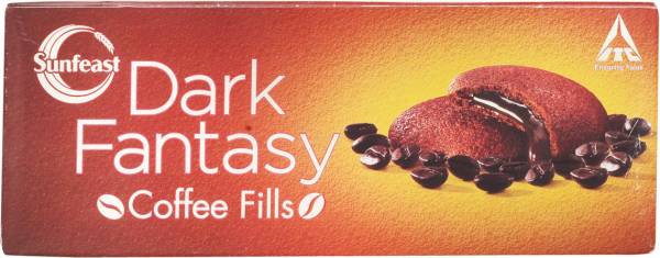Sunfeast Dark Fantasy Coffee Fills