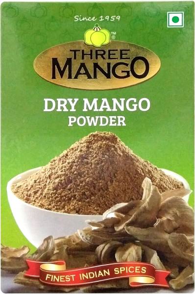 Three Mango Dry Mango Powder