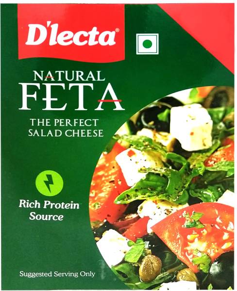 Dlecta Feta cheese Block