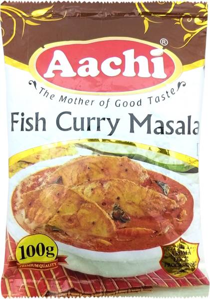 Aachi Fish Curry Masala