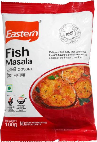 Eastern Fish Masala