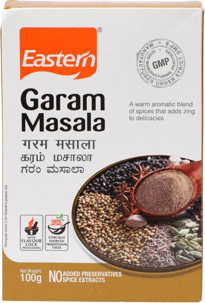 Eastern Garam Masala
