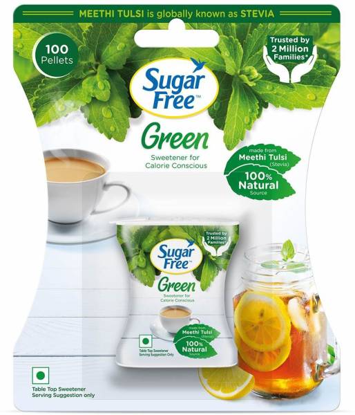 Sugar Free Green Stevia Sweetener