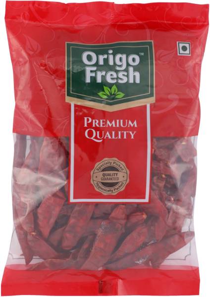 Origo Fresh Guntur Chilli Stemless