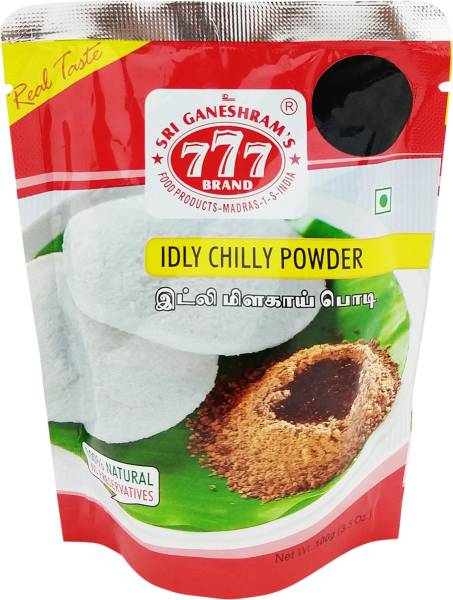 777 Idly Chilli Powder