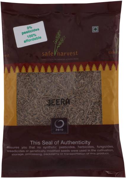 Safe Harvest Jeera