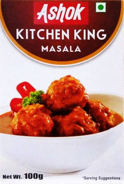 Ashok Kitchen King Masala