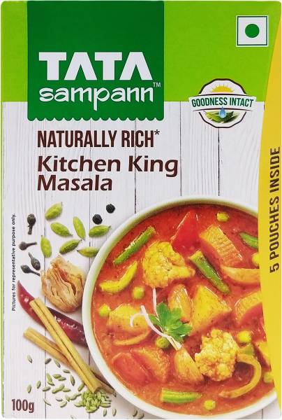 Tata Sampann Kitchen King Masala