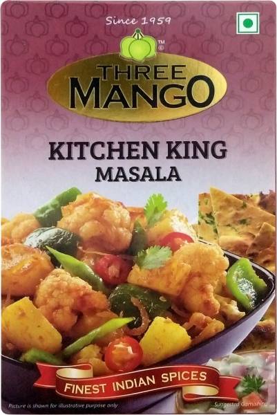 Three Mango Kitchen King Masala