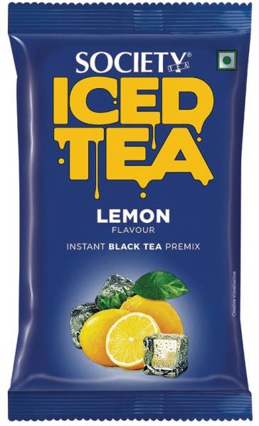 Society Lemon Iced Black Tea Pouch