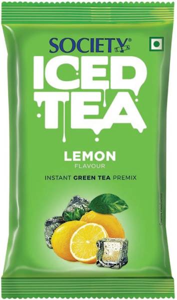 Society Lemon Iced Green Tea Pouch