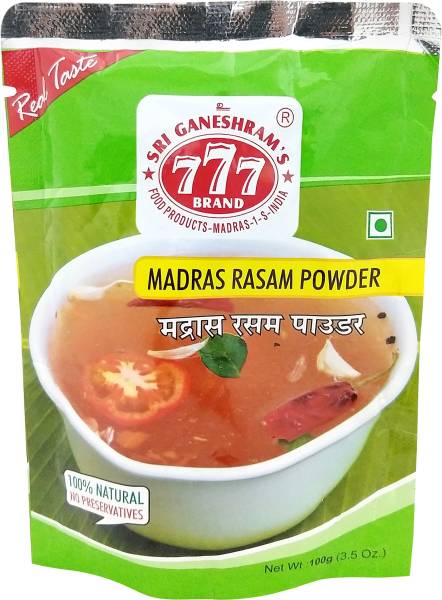 777 Madras Rasam Powder