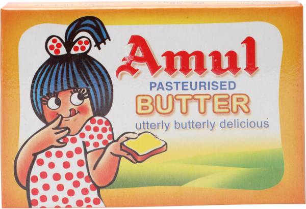 Amul Pasteurised Salted Butter