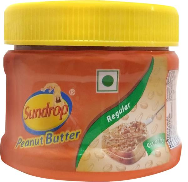 Sundrop Crunchy Peanut Butter 100 g