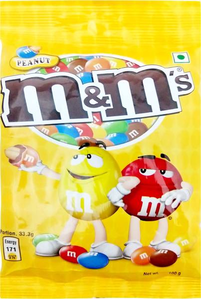 m&amp;m's Peanut Coated Milk Chocolate Truffles